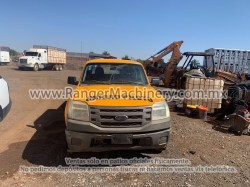 FORD RANGER 2012 SERIE 3655 FOTO 3